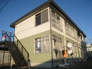 SKハイツの画像