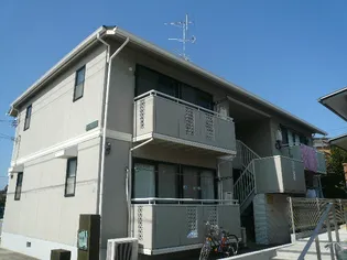 SKハイツ【201号室】の外観