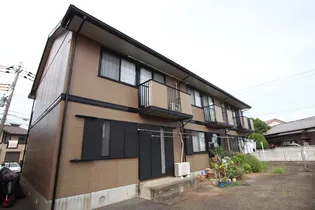 シェリールAYU−A【202号室】の外観