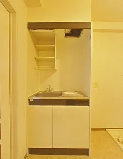 サンノーブル柏一番館【203号室】のキッチン