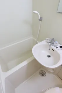 サンノーブル柏一番館【203号室】の風呂