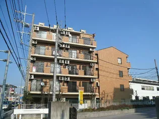 サンノーブル柏一番館【203号室】の外観