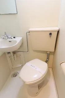 サンノーブル柏一番館【203号室】の内装