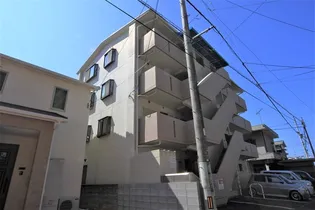 ピアフル【402号室】の外観