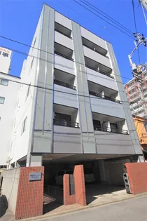 西広エンタープライズマンション【402号室】の外観