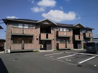 リビングタウン古川西 E棟の画像