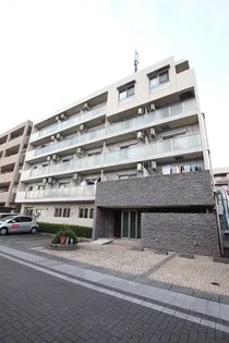 ルーセント東静岡【4階】の外観