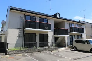 ディアス梶川B棟【201号室】の外観