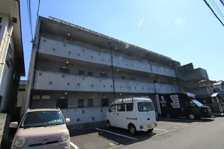 ビッグバレーV【305号室】の外観