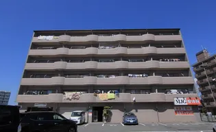 ジュネスKUBOTAⅡの画像