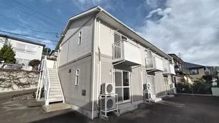 K・house【101号室】の外観