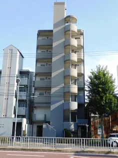 ジュネス北千種【502号室】の外観