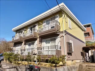 グリーンヒルズA棟の画像