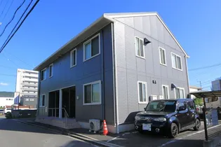 グランモア・K【201号室】の外観