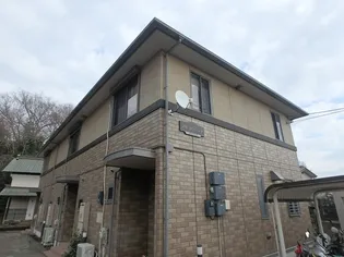 神奈川県横浜市都筑区東方町【テラスハウス】の外観