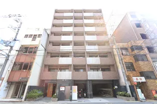 SHICATA SIX BLDG【901号室】の外観