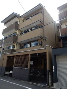 京都府京都市中京区壬生東大竹町【マンション】の外観