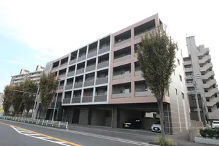 AGORA中原【201号室】の外観