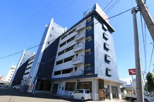 オックスフォードサーカス松山IC Ⅱ【231号室】の外観