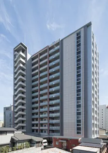 ニューサンリバー15番館の画像