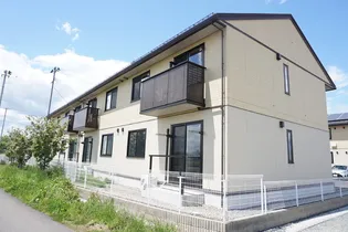 プレミアハウスあてるいC棟【105号室】の外観