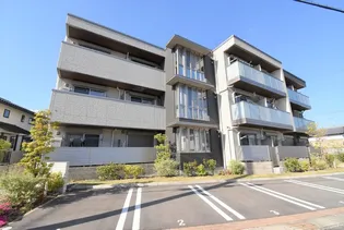 シャーメゾン小牧中央【303号室】の外観