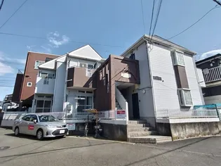 ラークハイツ【102号室】の外観