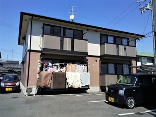 ヴィルヌーブ A棟の画像