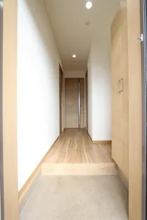 Mayfair ASODA square【605号室】の玄関