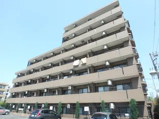 グランシエール戸田公園の画像