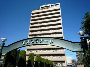 エスプラナードの画像