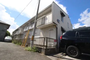 メナー木崎【203号室】の外観