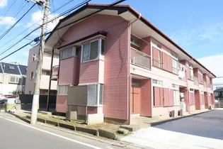 シティーハイツ海老原の画像