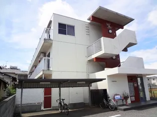 アスピラシオン【205号室】の外観