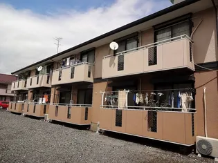 サンセジュール【203号室】の外観