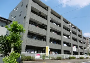 シンフォニーガーデン【401号室】の外観