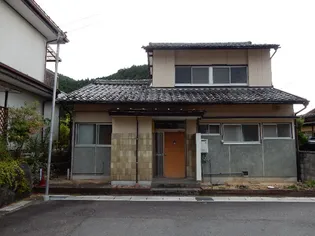 岐阜県岐阜市粟野東4丁目【一戸建】の外観