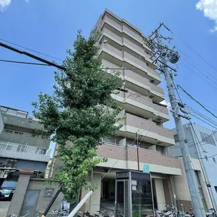グランドハイツ21【505号室】の外観