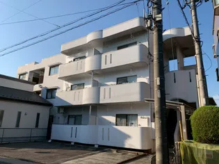 レジデンス車道【2階】の外観