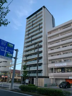 ルネフラッツ庄内通駅前【2階】の外観