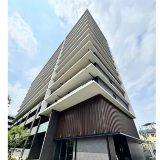 ロイジェント日吉Ⅱ【9階】の外観