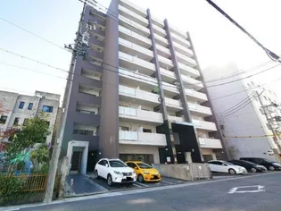 愛知県名古屋市中区新栄2丁目【マンション】の外観