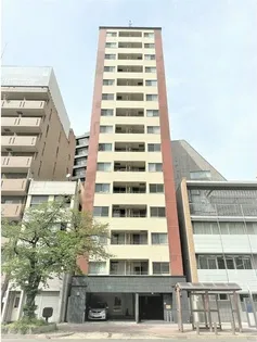 愛知県名古屋市東区代官町【マンション】の外観