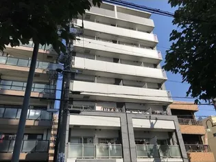 フローライト上前津【6階】の外観