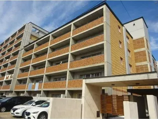 アークステージⅠ【406号室】の外観