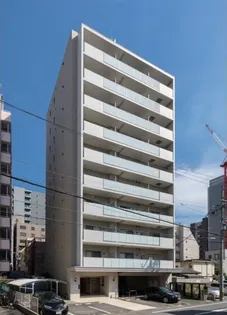愛知県名古屋市中区新栄1丁目【マンション】の外観
