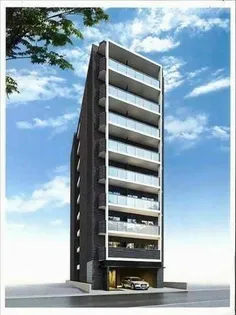 愛知県名古屋市西区城西4丁目【マンション】の外観