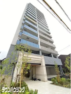 スプランディッド大須門前町【13階】の外観