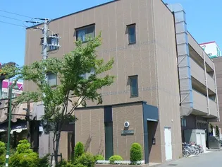 コスモシティV【202号室】の外観