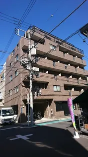 プラティーク鳥越【406号室】の外観